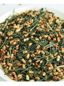 玄米茶 玄米茶