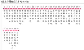 濮陽公交5路 濮陽公交5路