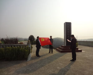 黃疃廟戰役 黃疃廟戰役