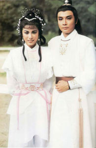 劉松仁、米雪版《萍蹤俠影》