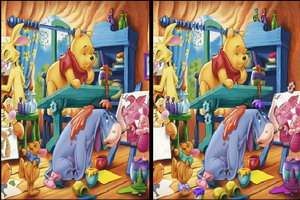 精緻畫面找茬 精緻畫面找茬