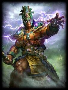 恰克[《神之浩劫》角色之一]