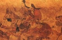 婁睿墓壁畫 婁睿墓壁畫