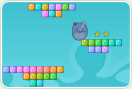 果凍貓闖關 果凍貓闖關