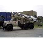 SA-3型地空飛彈 SA-3型地空飛彈