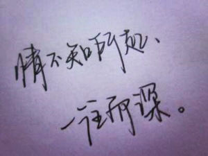 情不知所起一往而深[《牡丹亭》題記]