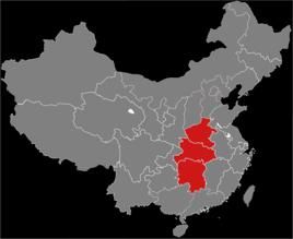 華中地區 華中地區