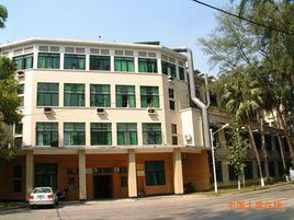 華南理工大學化學與化工學院 華南理工大學化學與化工學院