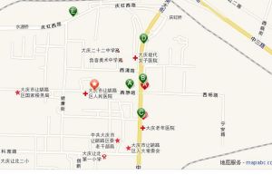 大慶市讓湖路區人民醫院 大慶市讓湖路區人民醫院