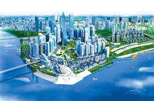 江北嘴中央商務區