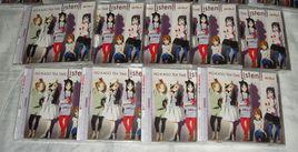 listen[輕音少女發行歌曲]