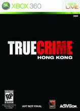 XBOX360《真實犯罪：香港》美版封面