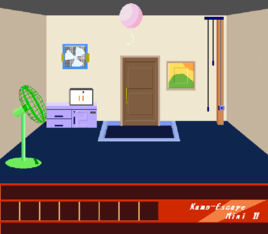 逃出可愛房間2 逃出可愛房間2
