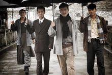 四個男人的天空