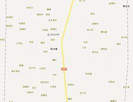 和興鎮[河南遂平縣下轄鎮]