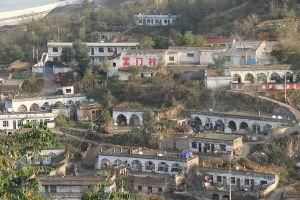 孟門古鎮 孟門古鎮