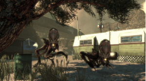 《51區》遊戲畫面