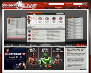 1996年上市《QUAKE》