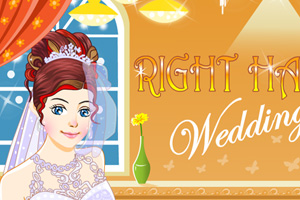 美麗新娘做頭髮 美麗新娘做頭髮