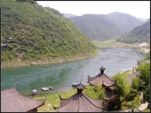 月亮湖山莊旅遊區