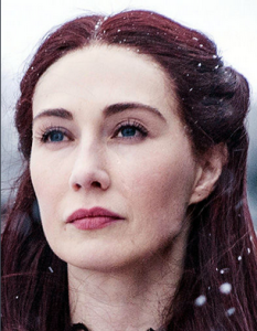 梅麗珊卓 演員 卡里斯·范·侯登