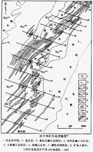 氂牛坪稀土礦床