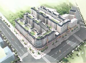 太豐商業步行街二期 太豐商業步行街二期