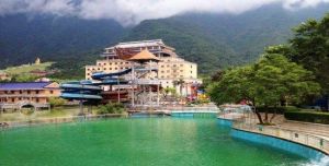 海豐蓮花山度假村 海豐蓮花山度假村