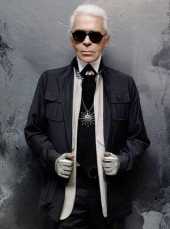 老佛爺時代落幕 時尚不朽 老佛爺時代落幕 時尚不朽