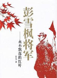 彭雪楓將軍 彭雪楓將軍