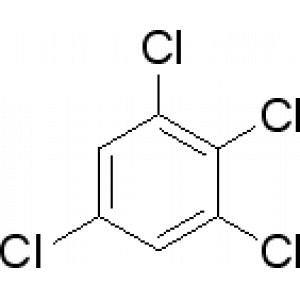 1,2,3,4-四氯苯 分子式
