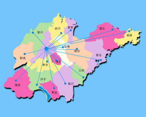 濟南長途汽車站