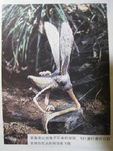 飛行鼻行獸 飛行鼻行獸