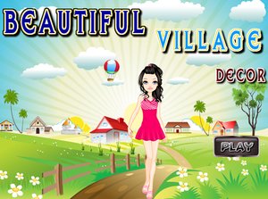 美麗村莊遊戲 美麗村莊遊戲