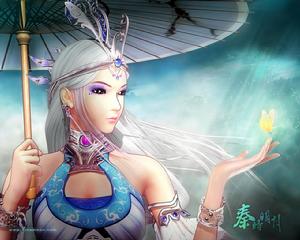 秦時明月官網壁紙