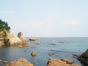 成山頭海岸 成山頭海岸