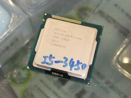 Intel 酷睿i5 3450 Intel 酷睿i5 3450