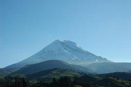 欽博拉索山 欽博拉索山