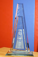 喬·杜馬斯獎盃