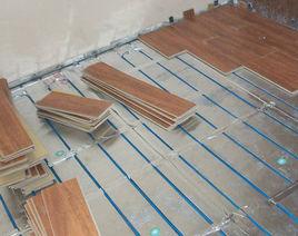 地熱採暖地板 地熱採暖地板