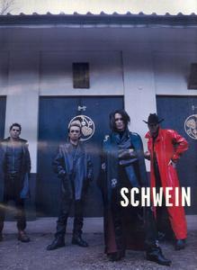 雙井和國外歌手組成的另一個樂隊