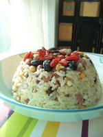 炒八寶飯 炒八寶飯