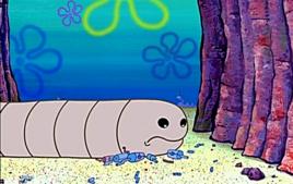 阿拉斯加牛蟲 阿拉斯加牛蟲