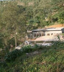 小壩心村 小壩心村