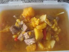 地瓜牛肉番茄煲 地瓜牛肉番茄煲