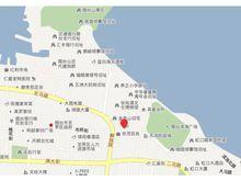 世茂·海灣1號位置圖