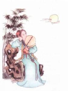 望江南·天上月 望江南·天上月