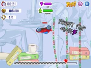 桌面飛車2無敵版 桌面飛車2無敵版