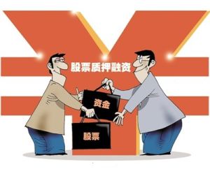 股權質押貸款 股權質押貸款