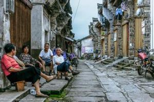 晉熙老街 晉熙老街